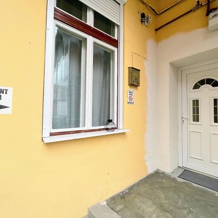 Apartament Plopilor Studios ซีบิว ภายนอก รูปภาพ