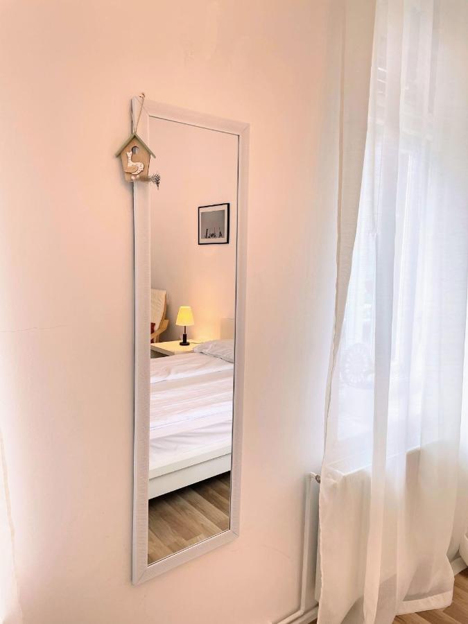 Apartament Plopilor Studios ซีบิว ภายนอก รูปภาพ